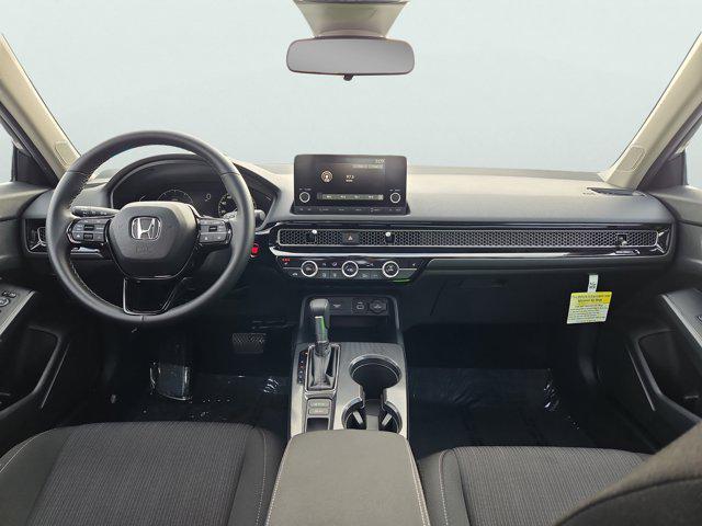 used 2024 Honda Civic car, priced at $28,998