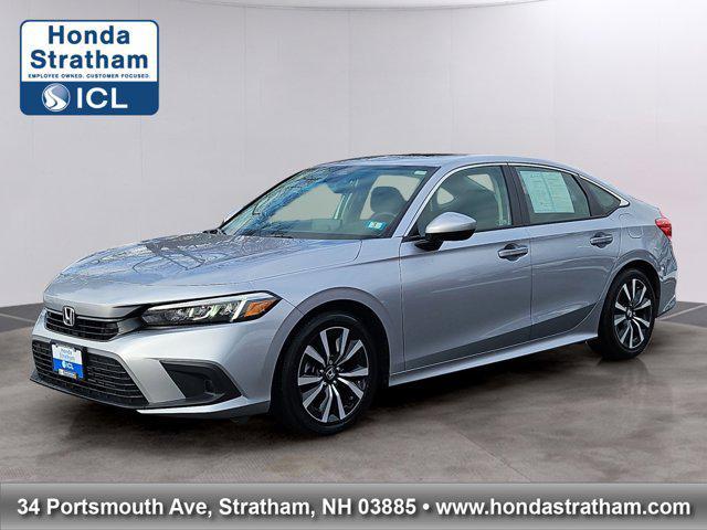 used 2024 Honda Civic car, priced at $28,998