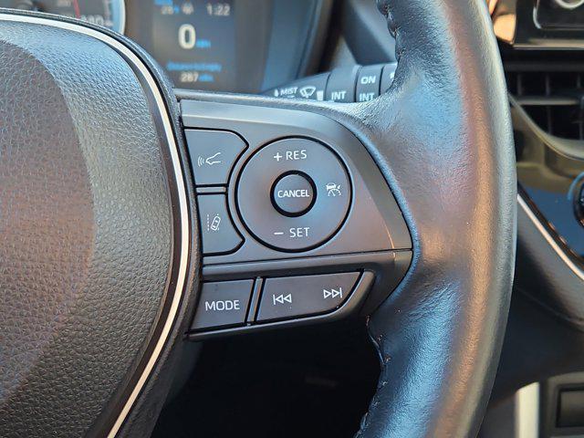 used 2022 Toyota Corolla Cross car, priced at $24,498