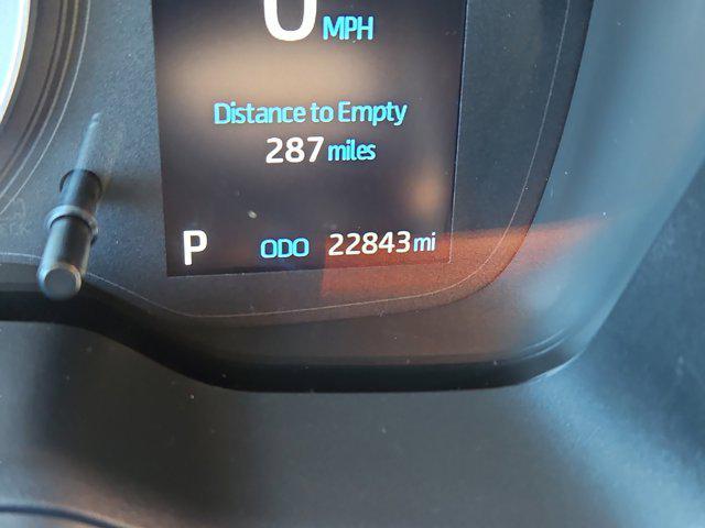 used 2022 Toyota Corolla Cross car, priced at $24,498