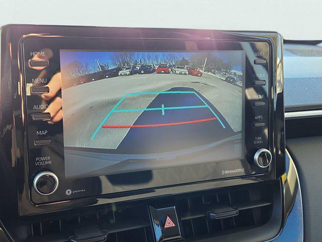 used 2022 Toyota Corolla Cross car, priced at $24,498