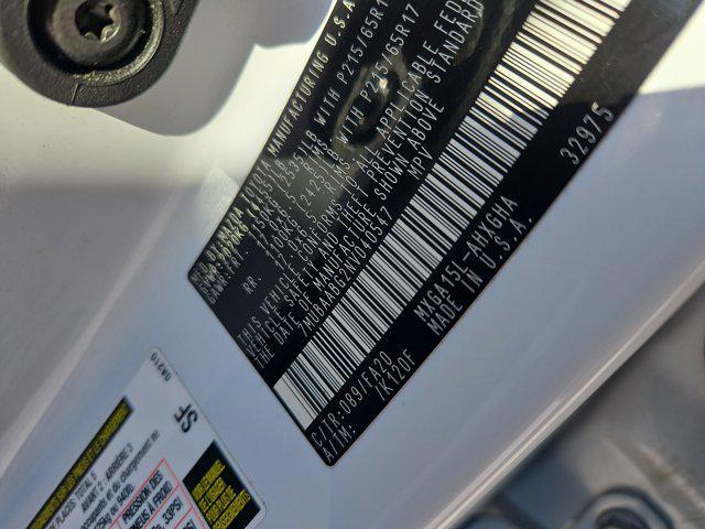 used 2022 Toyota Corolla Cross car, priced at $24,498