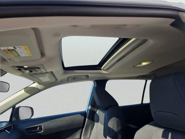 used 2022 Toyota Corolla Cross car, priced at $24,498