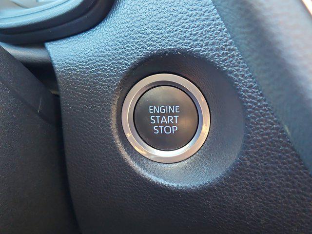 used 2022 Toyota Corolla Cross car, priced at $24,498