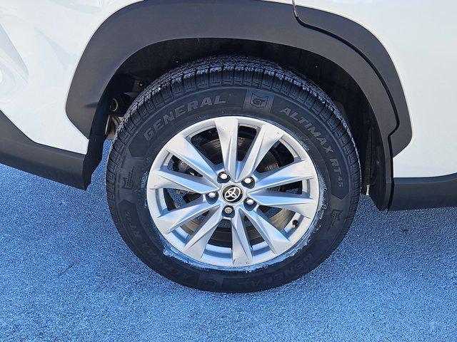 used 2022 Toyota Corolla Cross car, priced at $24,498