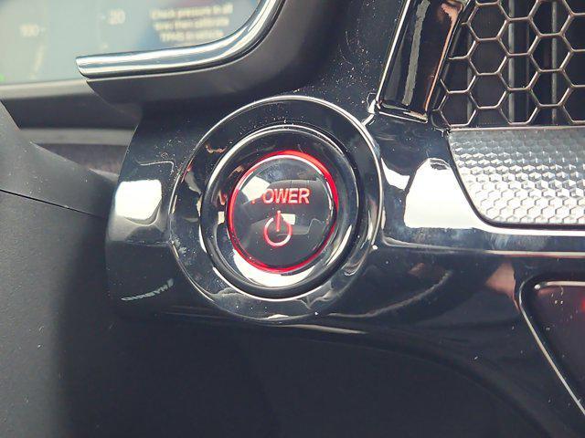 new 2026 Honda CR-V Hybrid car, priced at $43,005