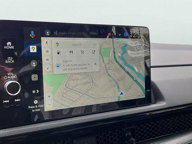 new 2026 Honda CR-V Hybrid car, priced at $43,005