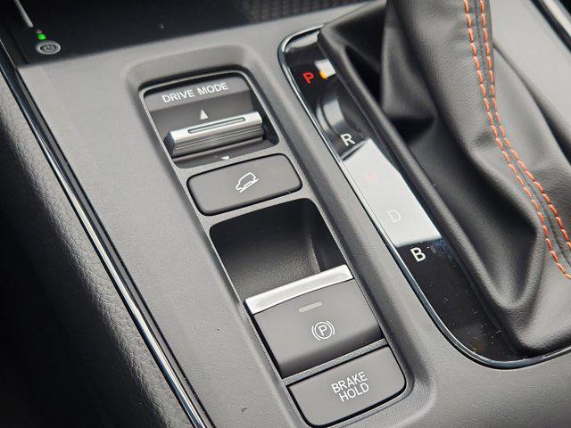 new 2026 Honda CR-V Hybrid car, priced at $43,005