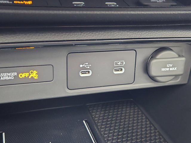 new 2026 Honda CR-V Hybrid car, priced at $43,005