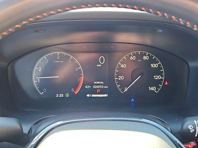 used 2024 Honda HR-V car, priced at $28,998