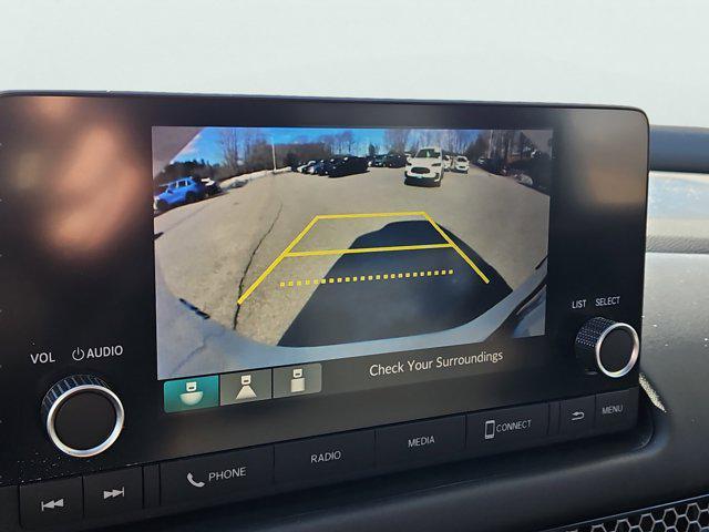 used 2024 Honda HR-V car, priced at $28,998