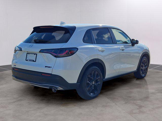 used 2024 Honda HR-V car, priced at $28,998
