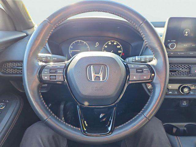 used 2024 Honda HR-V car, priced at $28,998