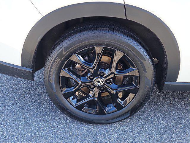used 2024 Honda HR-V car, priced at $28,998