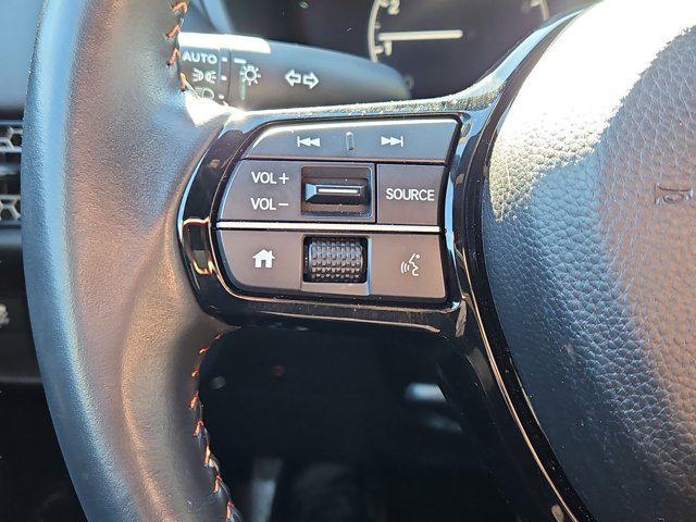 used 2024 Honda HR-V car, priced at $28,998