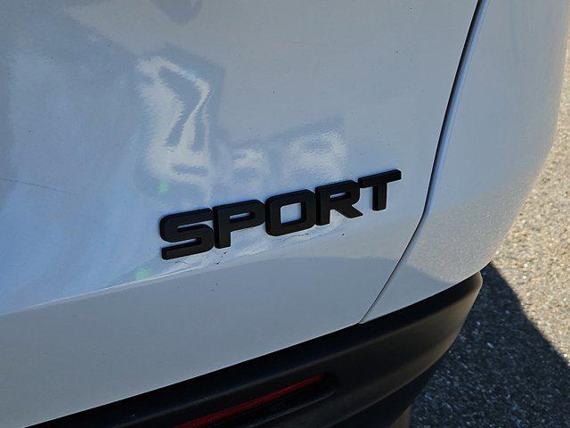 used 2024 Honda HR-V car, priced at $28,998