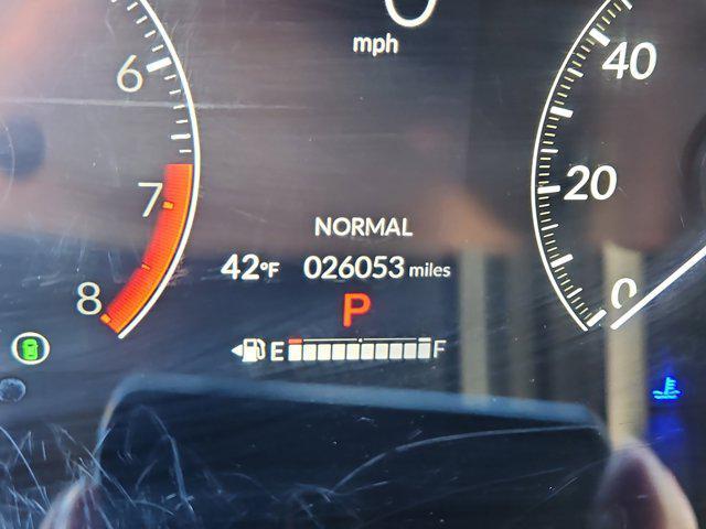 used 2024 Honda HR-V car, priced at $28,998