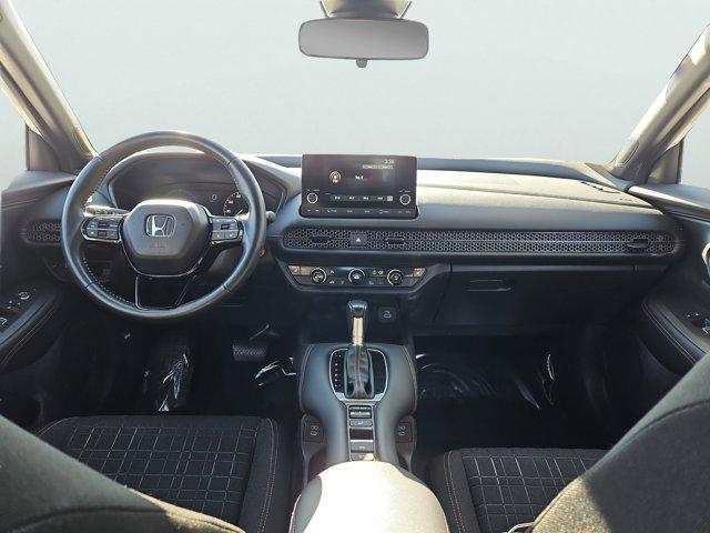 used 2024 Honda HR-V car, priced at $28,998