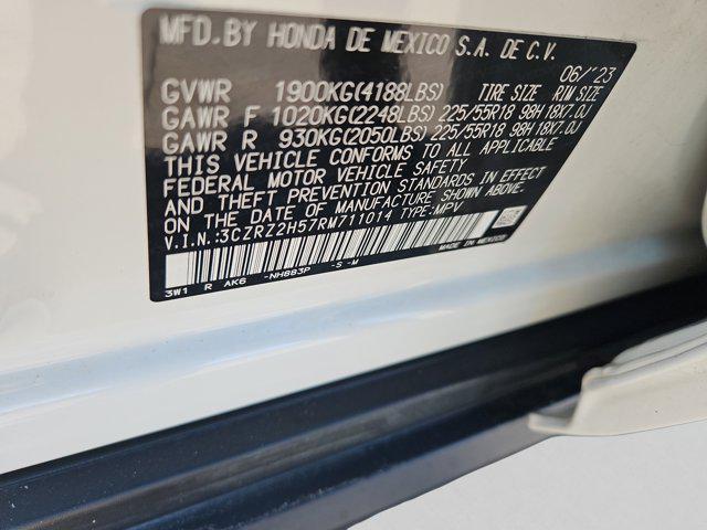 used 2024 Honda HR-V car, priced at $28,998