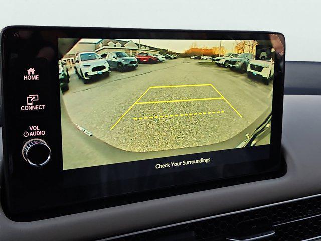 new 2026 Honda HR-V car, priced at $32,701