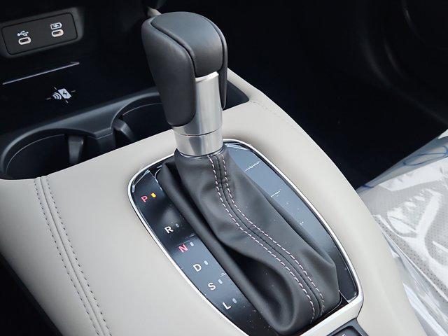 new 2026 Honda HR-V car, priced at $32,701