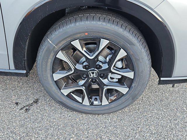 new 2026 Honda HR-V car, priced at $32,701