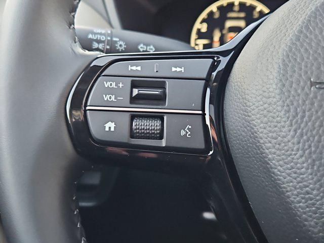 new 2026 Honda HR-V car, priced at $32,701