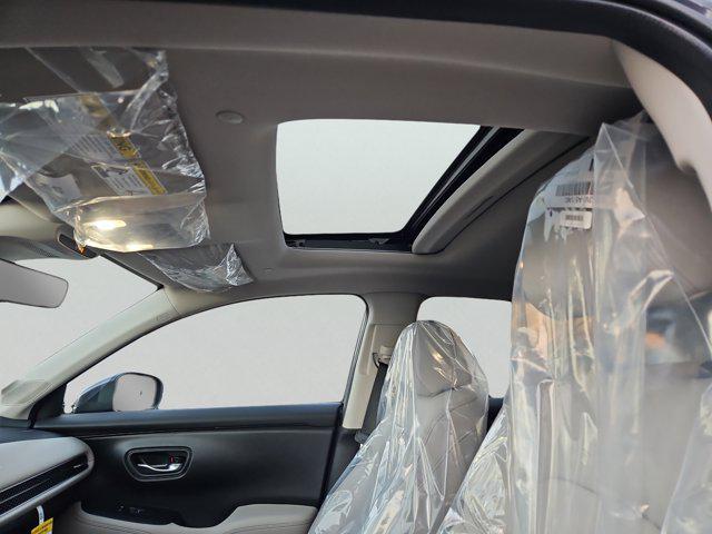 new 2026 Honda HR-V car, priced at $32,701