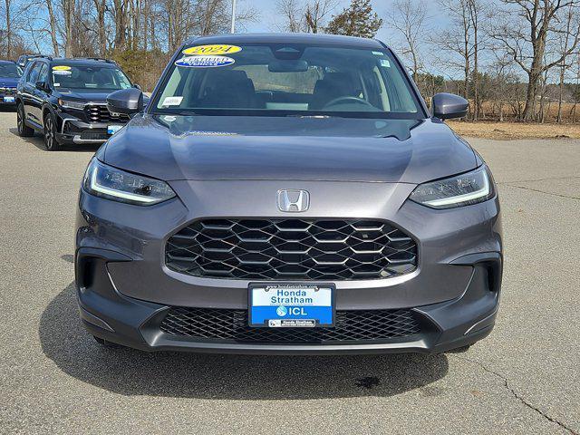 used 2024 Honda HR-V car, priced at $29,498