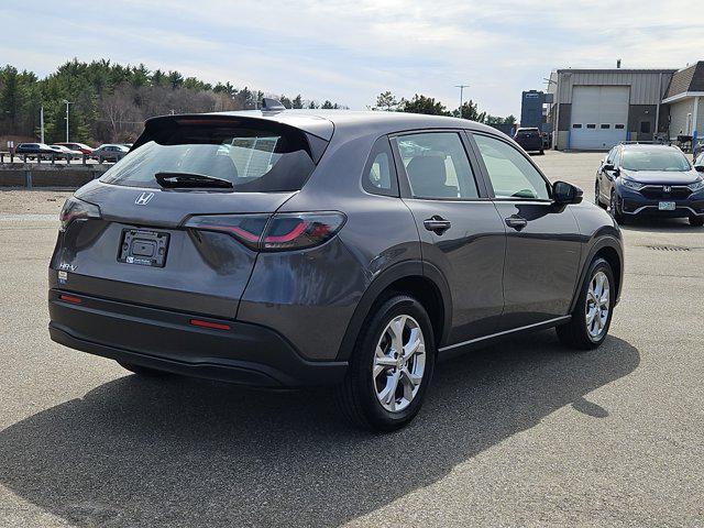 used 2024 Honda HR-V car, priced at $29,498