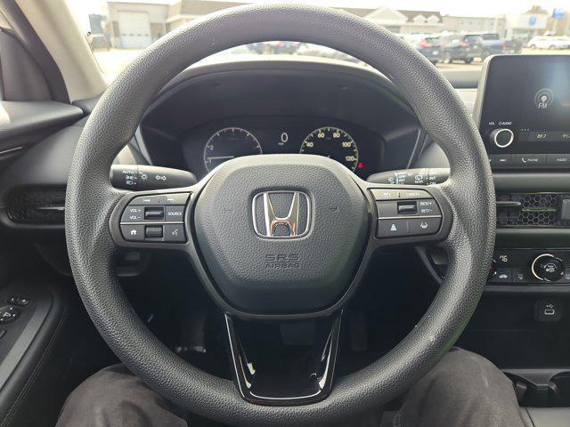 used 2024 Honda HR-V car, priced at $29,498