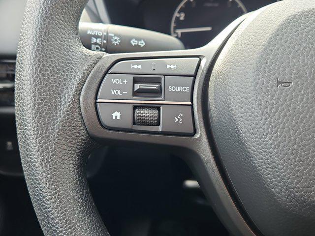 used 2024 Honda HR-V car, priced at $29,498