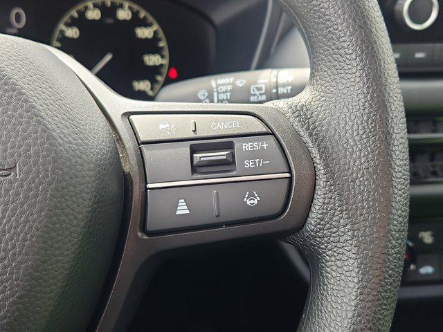 used 2024 Honda HR-V car, priced at $29,498