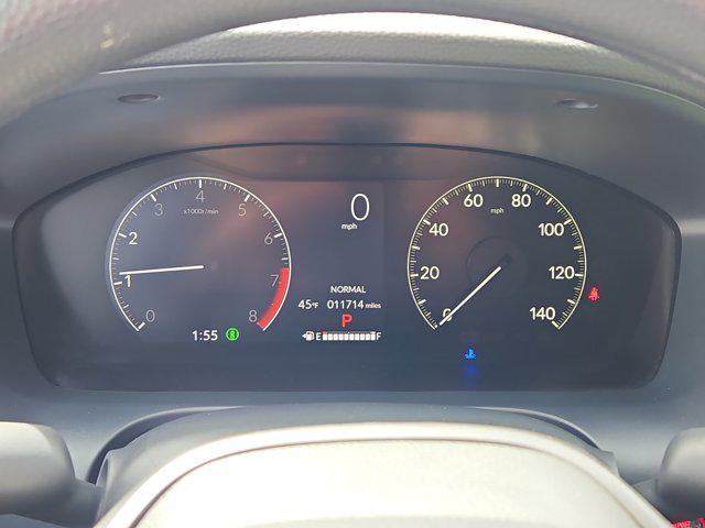 used 2024 Honda HR-V car, priced at $29,498