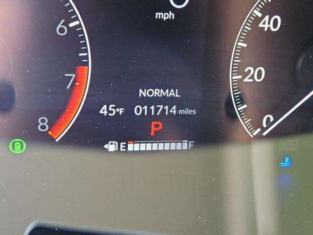 used 2024 Honda HR-V car, priced at $29,498