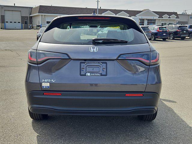 used 2024 Honda HR-V car, priced at $29,498