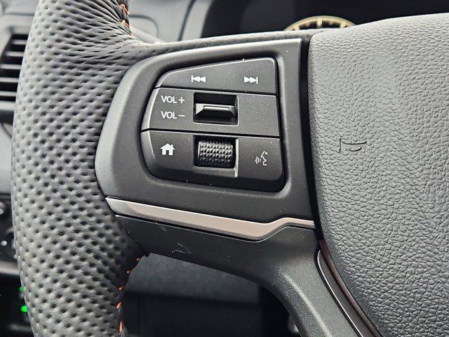 new 2026 Honda Ridgeline car, priced at $47,490