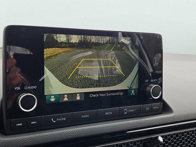 new 2025 Honda Civic car, priced at $29,055