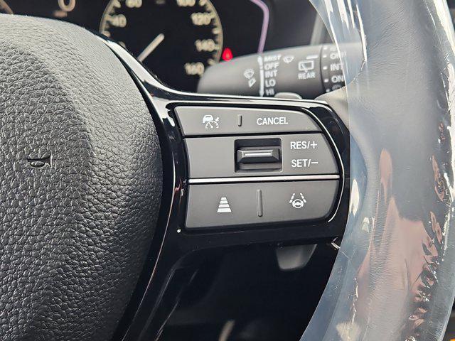 new 2025 Honda Civic car, priced at $29,055