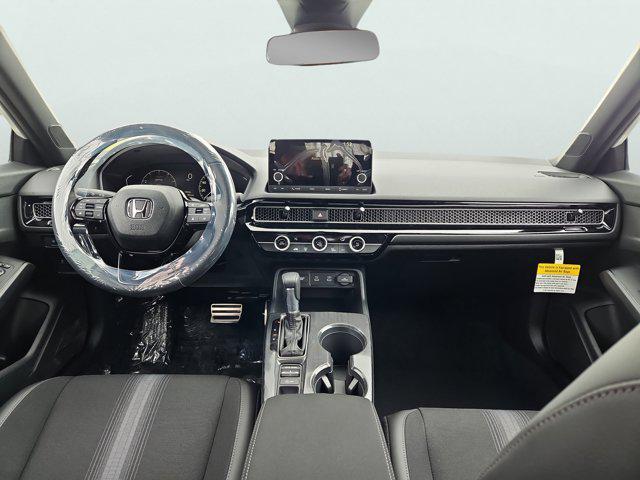 new 2025 Honda Civic car, priced at $29,055