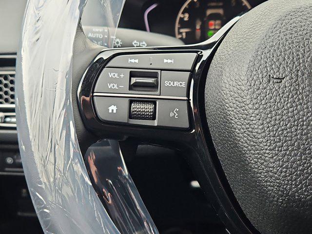 new 2025 Honda Civic car, priced at $29,055