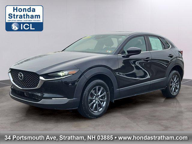 used 2020 Mazda CX-30 car, priced at $20,195