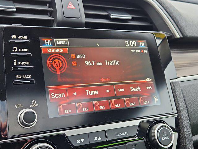 used 2020 Honda Civic car, priced at $20,495