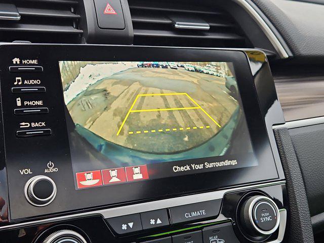 used 2020 Honda Civic car, priced at $20,495