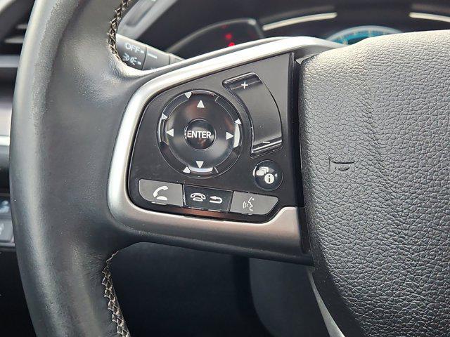 used 2020 Honda Civic car, priced at $20,495