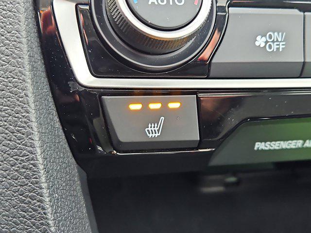 used 2020 Honda Civic car, priced at $20,495