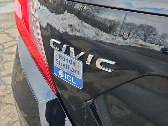 used 2020 Honda Civic car, priced at $20,495