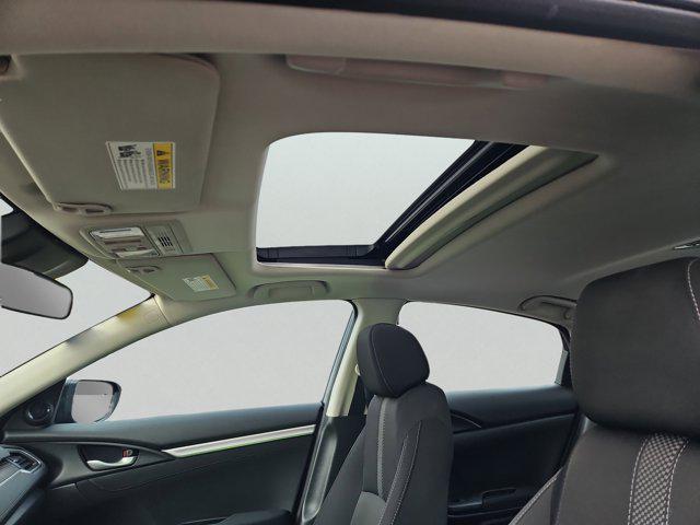 used 2020 Honda Civic car, priced at $20,495