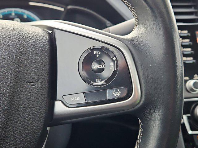 used 2020 Honda Civic car, priced at $20,495