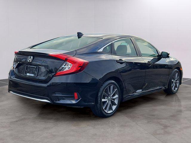 used 2020 Honda Civic car, priced at $20,495